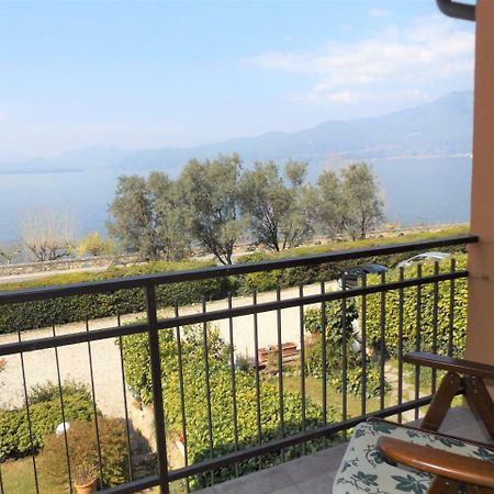 Villetta Griselle Torri Del Benaco Esterno foto