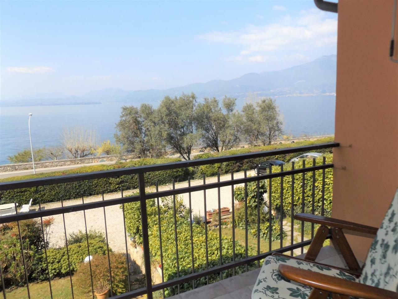 Villetta Griselle Torri Del Benaco Esterno foto