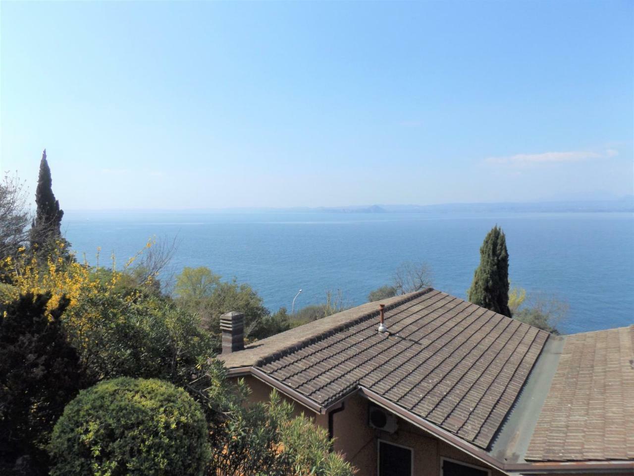 Villetta Griselle Torri Del Benaco Esterno foto