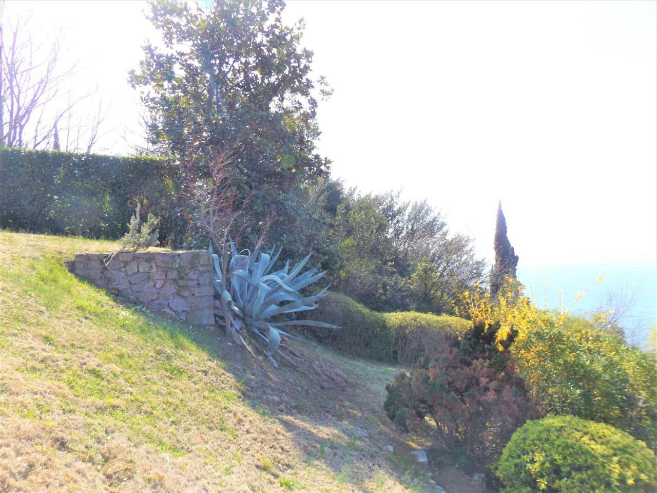Villetta Griselle Torri Del Benaco Esterno foto