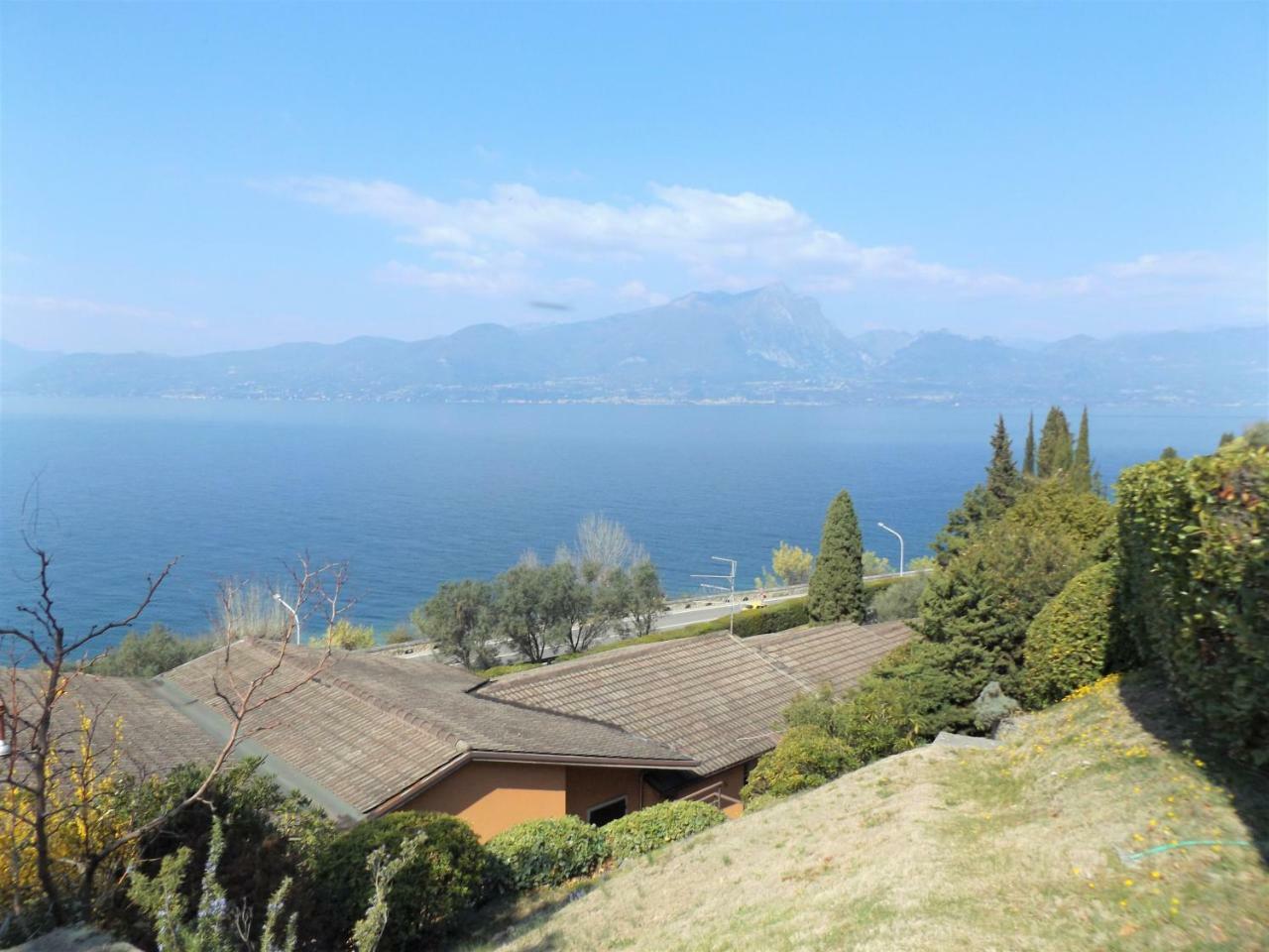 Villetta Griselle Torri Del Benaco Esterno foto