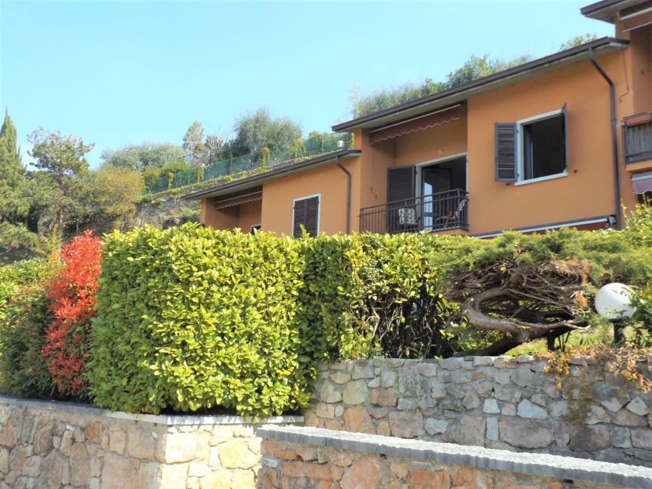 Villetta Griselle Torri Del Benaco Esterno foto