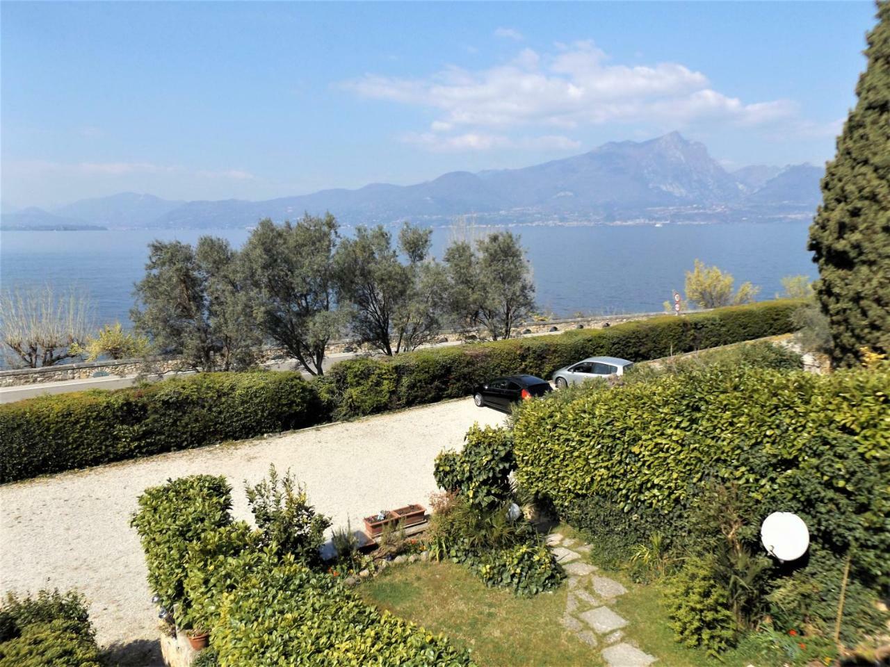 Villetta Griselle Torri Del Benaco Esterno foto