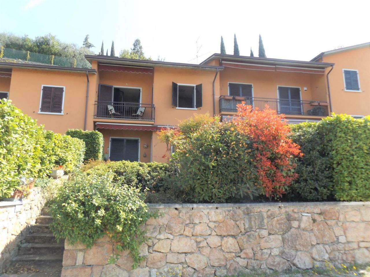 Villetta Griselle Torri Del Benaco Esterno foto